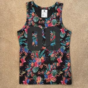 On The Byas Jersey Tank